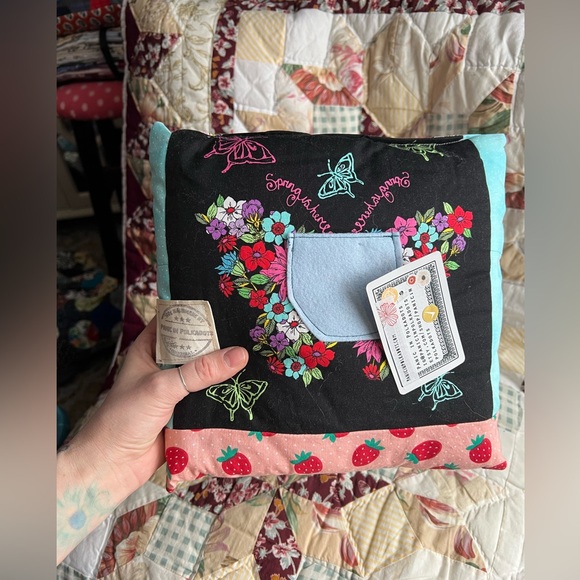 Ben & Jerry Ice Cream Pillow! - Picture 7 of 13